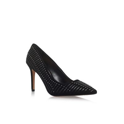 Vince Camuto Black 'Narissa' high heel court shoes